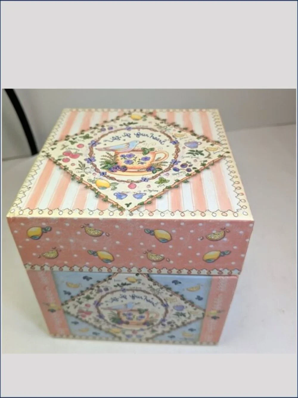 Joy Marie Heimsoth Keepsake Gift Box 